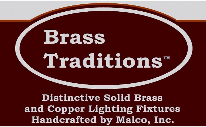 Brass Traditions, Malco, Logo, Exterior Lighting, Copper, Solid Brass, Handcrafted, Indoor, Outdoor,, Brass Traditions, Malco, Logo, Exterior Lighting, Copper, Solid Brass, Handcrafted, Indoor, Outdoor,,
