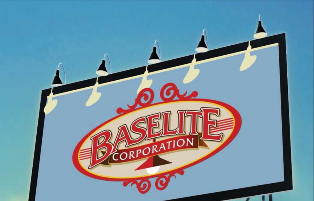 Baselite USA, Sign Light, Catalog, Exterior Lighting, Interior Lighting, 