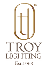 Troy Lighting Est. 1963 Logo Troy Lighting Est. 1963 Logo
